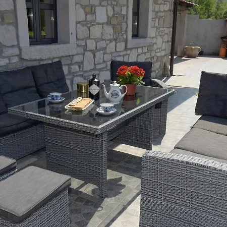 Tina Vakantiehuis Motovun