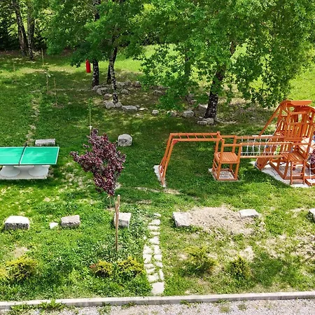 Tina Vakantiehuis Motovun