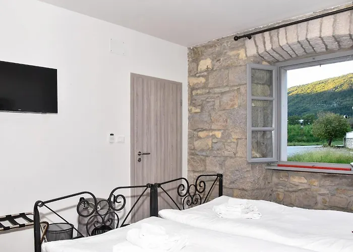 Vakantiehuis Tina Motovun