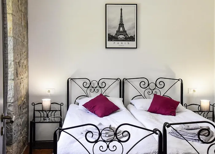 Vakantiehuis Tina Motovun