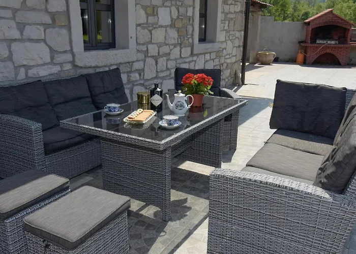 Tina Vakantiehuis Motovun