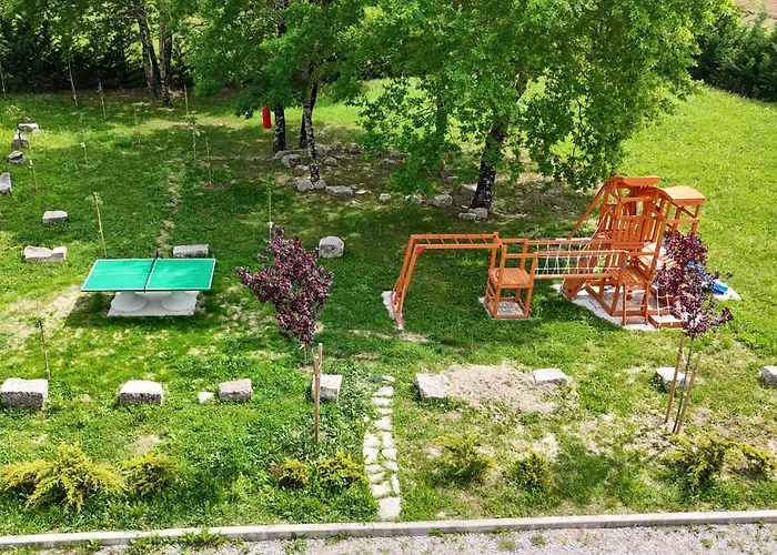 Tina Vakantiehuis Motovun